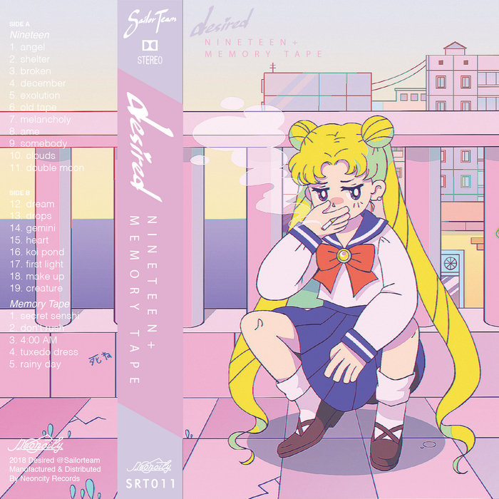 Nineteen + Memory Tape